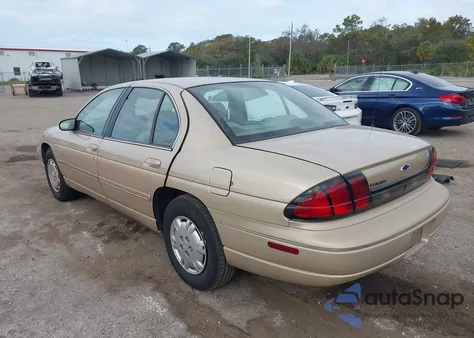 1999 Chevrolet Lumina from USA, damaged, VIN 2G1WL52M8X9266860